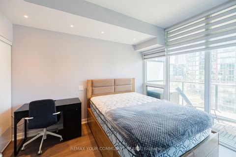 Photo 11 at 1412 - 105 George Street, Moss Park, Toronto