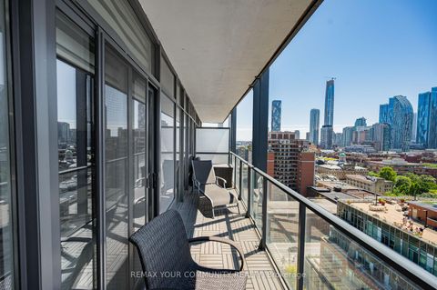 Photo 15 at 1412 - 105 George Street, Moss Park, Toronto