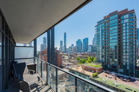 Photo 17 at 1412 - 105 George Street, Moss Park, Toronto