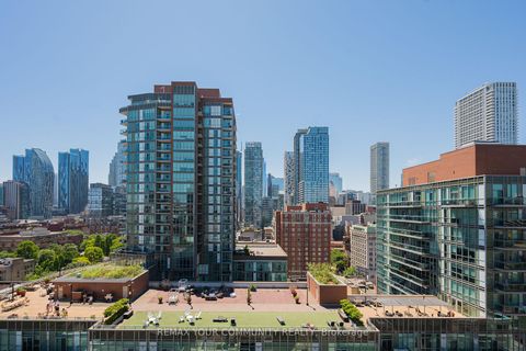 Photo 18 at 1412 - 105 George Street, Moss Park, Toronto