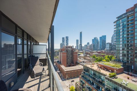 Photo 20 at 1412 - 105 George Street, Moss Park, Toronto