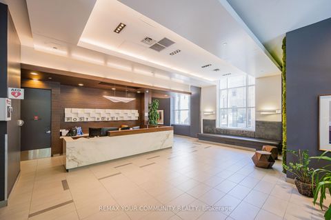 Photo 23 at 1412 - 105 George Street, Moss Park, Toronto