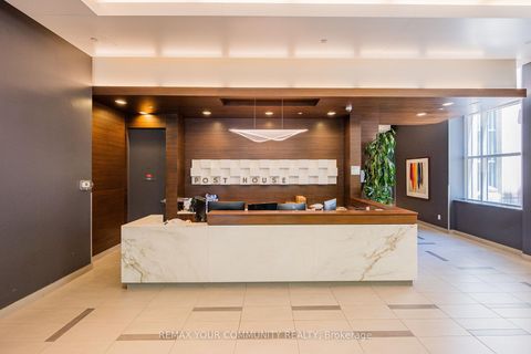 Photo 24 at 1412 - 105 George Street, Moss Park, Toronto