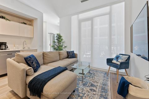 Photo 1 at 103 - 60 Princess Street, Waterfront Communities C8, Toronto