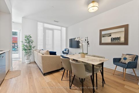 Photo 3 at 103 - 60 Princess Street, Waterfront Communities C8, Toronto