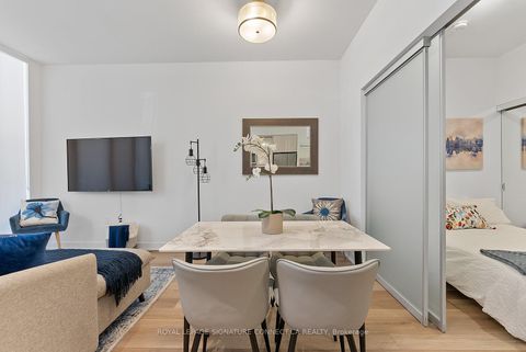 Photo 4 at 103 - 60 Princess Street, Waterfront Communities C8, Toronto