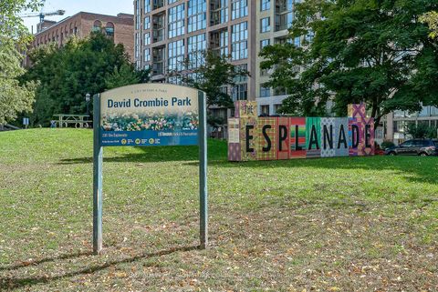 Photo 37 at 103 - 60 Princess Street, Waterfront Communities C8, Toronto