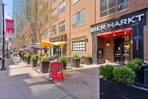 Photo 38 at 103 - 60 Princess Street, Waterfront Communities C8, Toronto