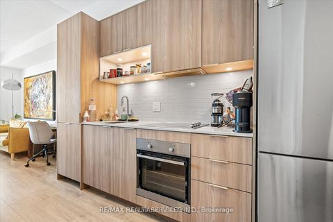 Photo 4 at 2307 - 20 Tubman Avenue, Regent Park, Toronto