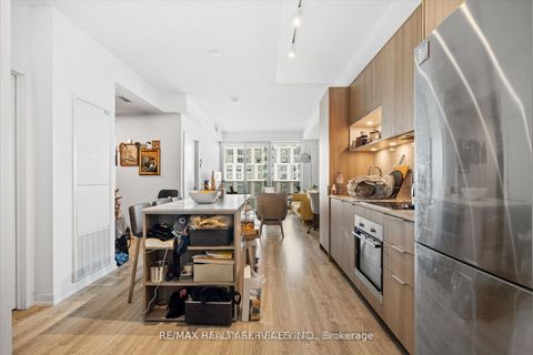 Photo 6 at 2307 - 20 Tubman Avenue, Regent Park, Toronto
