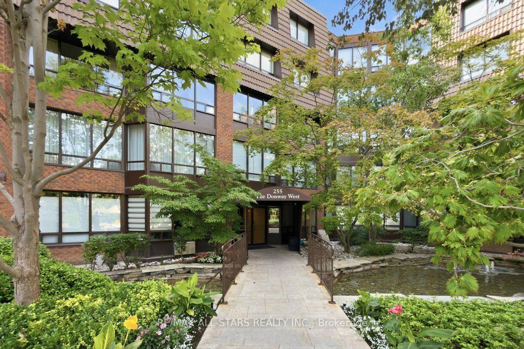 418 - 255 The Donway W, Don Mills, Toronto photo number 2