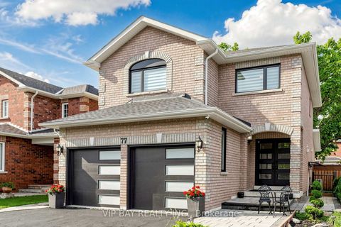 Photo 1 at 77 Amberview Drive, Keswick South, Georgina