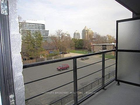 Photo 7 at 401 - 21 Clairtrell Road, Willowdale East, Toronto