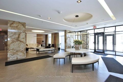 Photo 13 at 401 - 21 Clairtrell Road, Willowdale East, Toronto