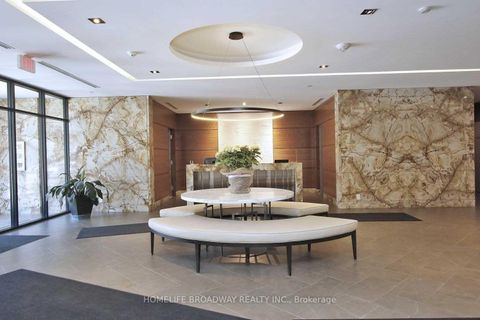 Photo 14 at 401 - 21 Clairtrell Road, Willowdale East, Toronto