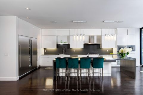 Photo 4 at 5 Hartfield Road, Humber Valley, Toronto
