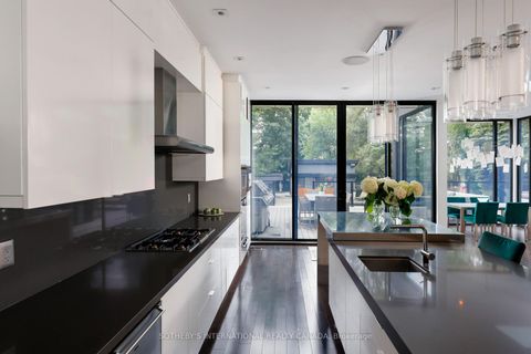 Photo 5 at 5 Hartfield Road, Humber Valley, Toronto