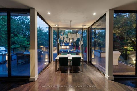 Photo 11 at 5 Hartfield Road, Humber Valley, Toronto