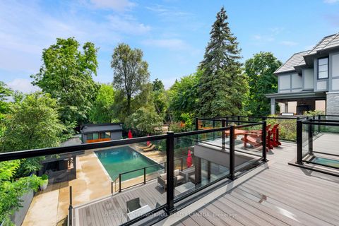Photo 23 at 5 Hartfield Road, Humber Valley, Toronto