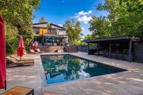 Photo 43 at 5 Hartfield Road, Humber Valley, Toronto