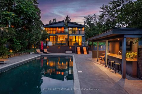 Photo 49 at 5 Hartfield Road, Humber Valley, Toronto