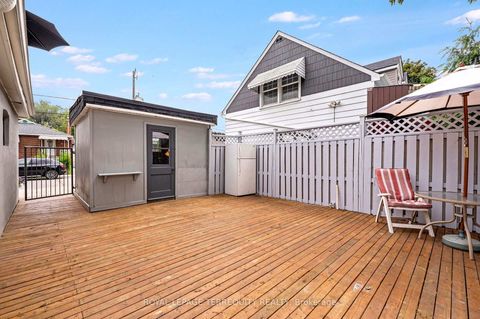 Photo 34 at 24 Rectory Road, Weston, Toronto