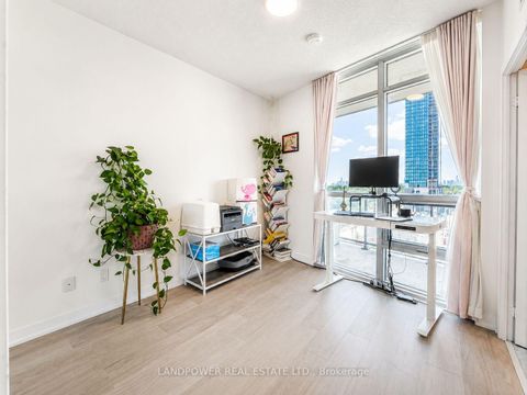 Photo 2 at 824 - 8 Trent Avenue, Danforth, Toronto