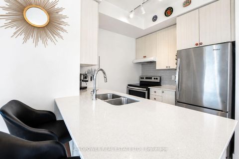 Photo 4 at 824 - 8 Trent Avenue, Danforth, Toronto