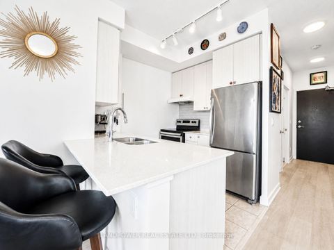 Photo 5 at 824 - 8 Trent Avenue, Danforth, Toronto