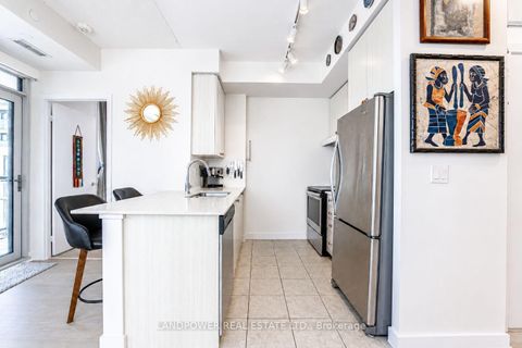 Photo 6 at 824 - 8 Trent Avenue, Danforth, Toronto