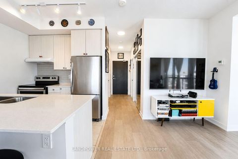 Photo 7 at 824 - 8 Trent Avenue, Danforth, Toronto