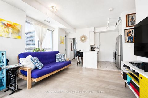 Photo 9 at 824 - 8 Trent Avenue, Danforth, Toronto