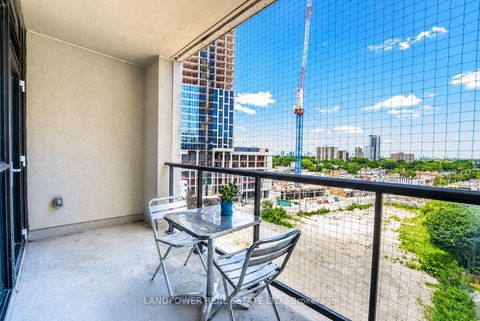 Photo 15 at 824 - 8 Trent Avenue, Danforth, Toronto