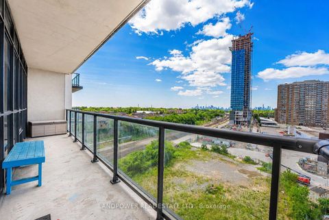 Photo 16 at 824 - 8 Trent Avenue, Danforth, Toronto
