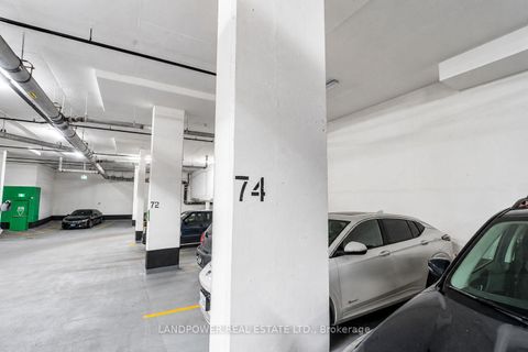 Photo 17 at 824 - 8 Trent Avenue, Danforth, Toronto