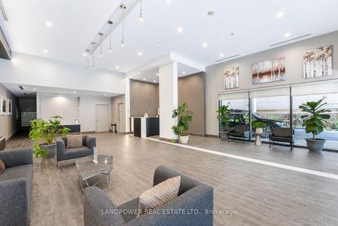 Photo 18 at 824 - 8 Trent Avenue, Danforth, Toronto