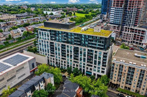 Photo 24 at 824 - 8 Trent Avenue, Danforth, Toronto