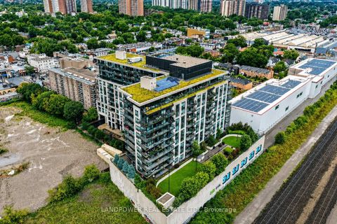 Photo 25 at 824 - 8 Trent Avenue, Danforth, Toronto
