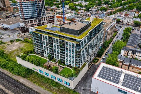 Photo 26 at 824 - 8 Trent Avenue, Danforth, Toronto