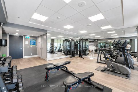 Photo 28 at 824 - 8 Trent Avenue, Danforth, Toronto