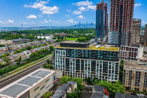 Photo 29 at 824 - 8 Trent Avenue, Danforth, Toronto