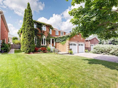 Photo 1 at 54 Stave Crescent, Westbrook, Richmond Hill