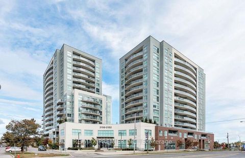 Photo 0 at PH12 - 2150 Lawrence Avenue E, Maryvale, Toronto