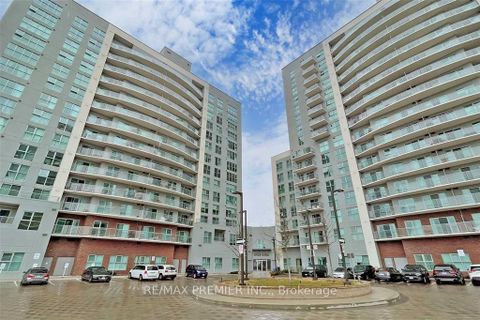 Photo 1 at PH12 - 2150 Lawrence Avenue E, Maryvale, Toronto