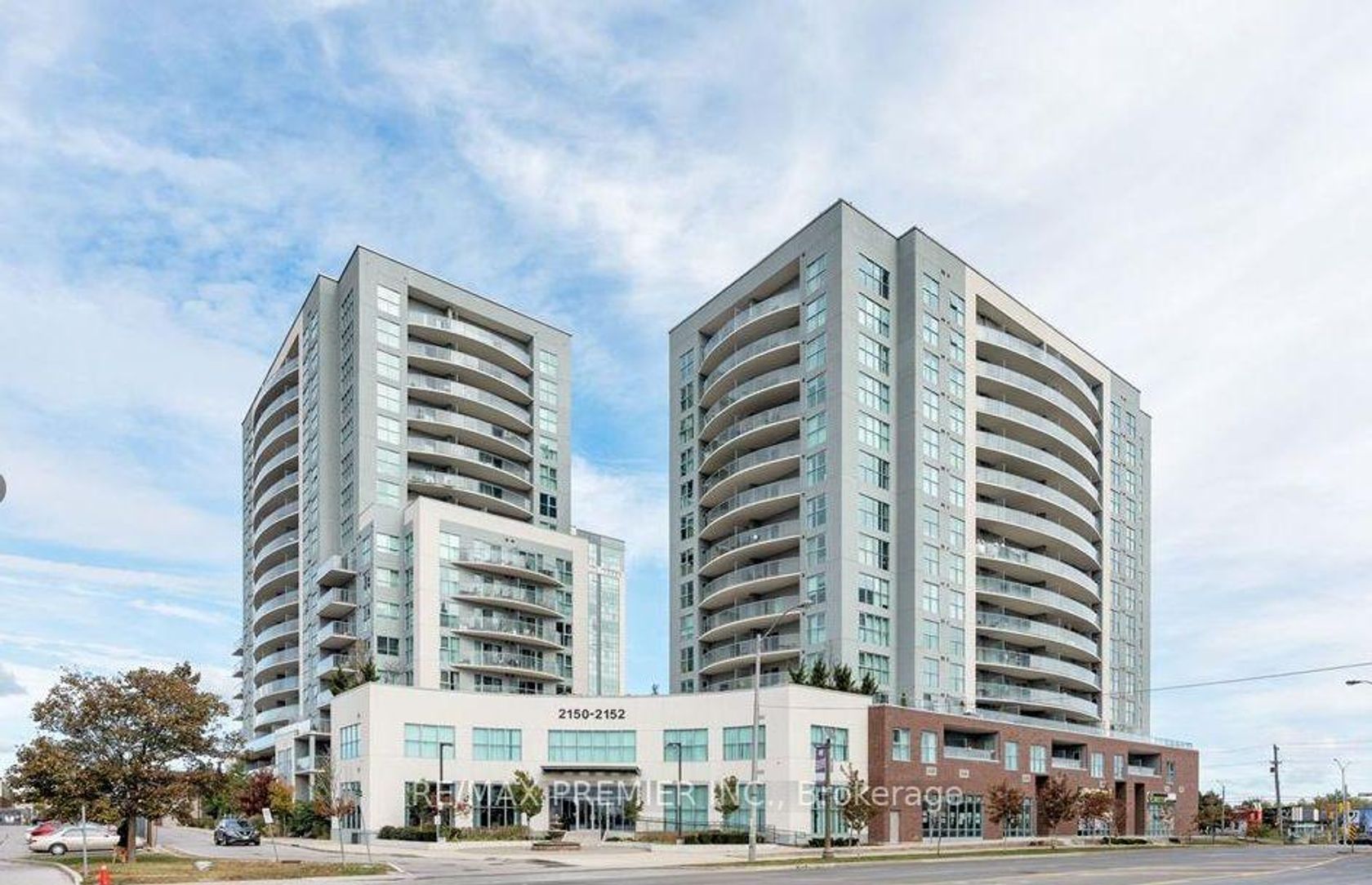 PH12 - 2150 Lawrence Avenue E, Maryvale, Toronto 