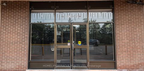 Photo 6 at 1007 - 49 Silverstone Drive, Jamestown, Toronto