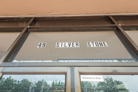 Photo 7 at 1007 - 49 Silverstone Drive, Jamestown, Toronto