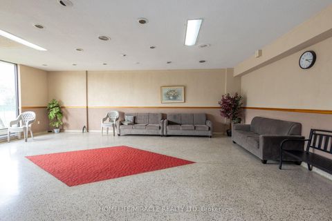 Photo 10 at 1007 - 49 Silverstone Drive, Jamestown, Toronto