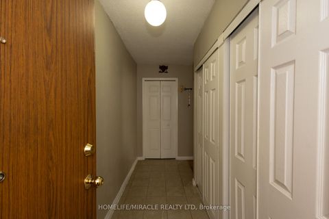 Photo 14 at 1007 - 49 Silverstone Drive, Jamestown, Toronto