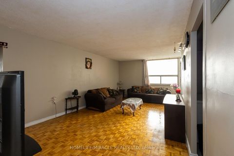 Photo 20 at 1007 - 49 Silverstone Drive, Jamestown, Toronto